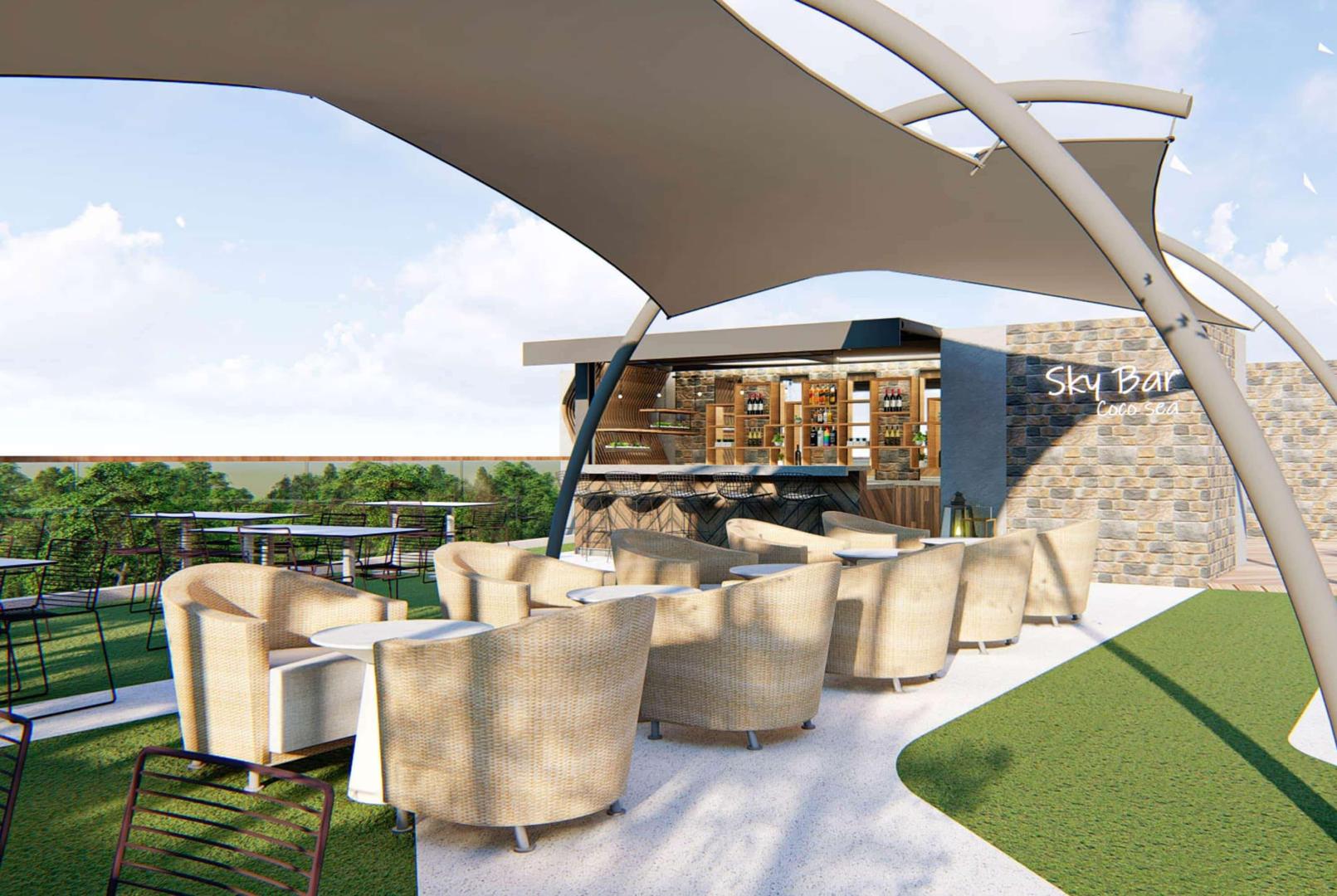 Wyndham Grand Nai Harn Beach Phuket foto 38
