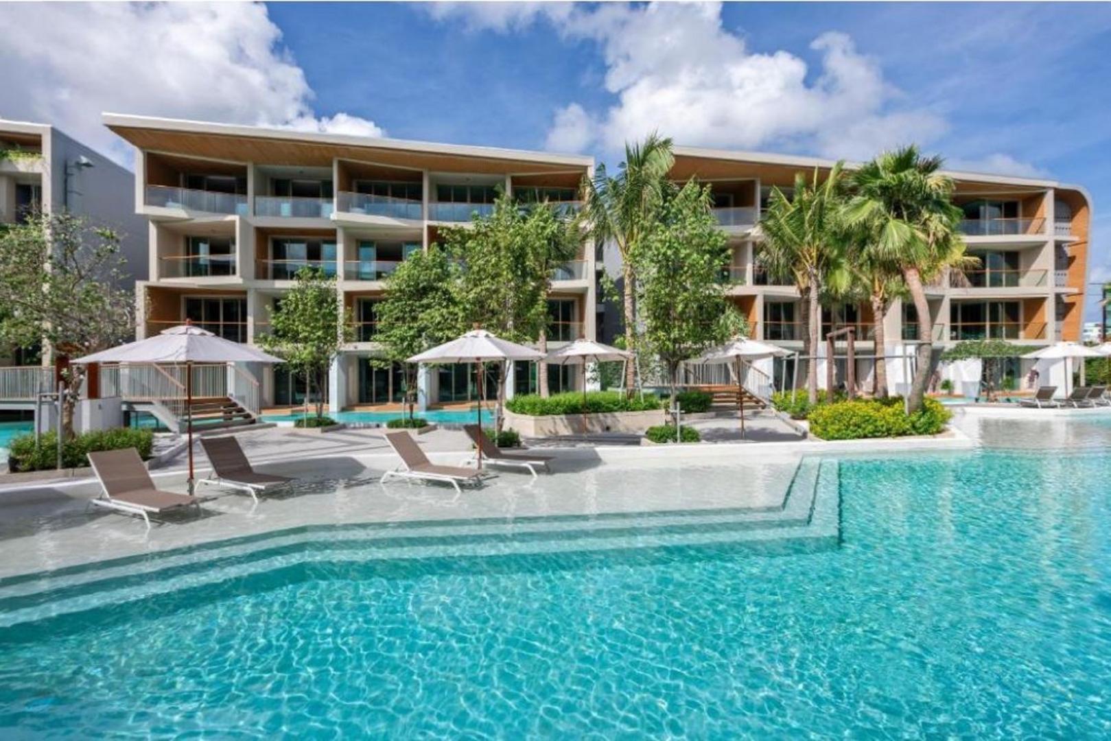 Wyndham Grand Nai Harn Beach Phuket foto 13