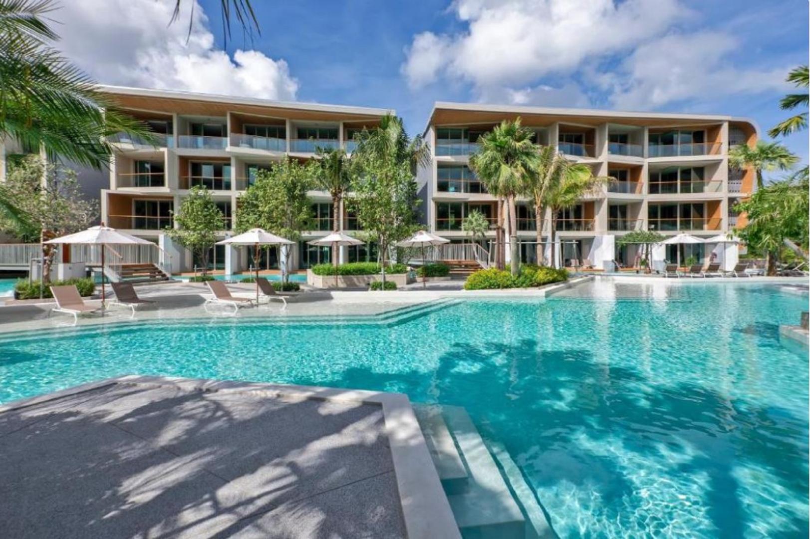 Wyndham Grand Nai Harn Beach Phuket foto 5