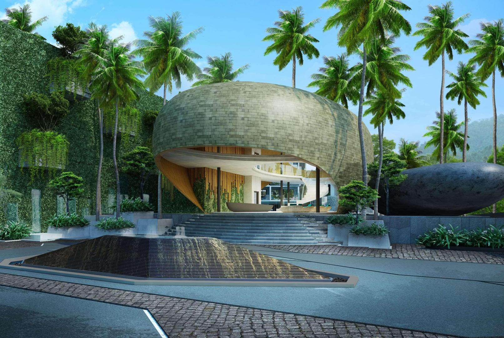 Wyndham Grand Nai Harn Beach Phuket foto 21