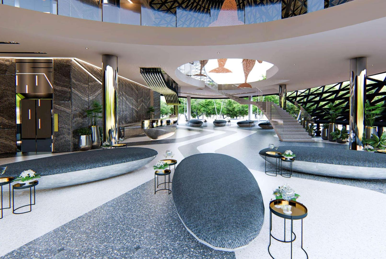 Wyndham Grand Nai Harn Beach Phuket foto 27
