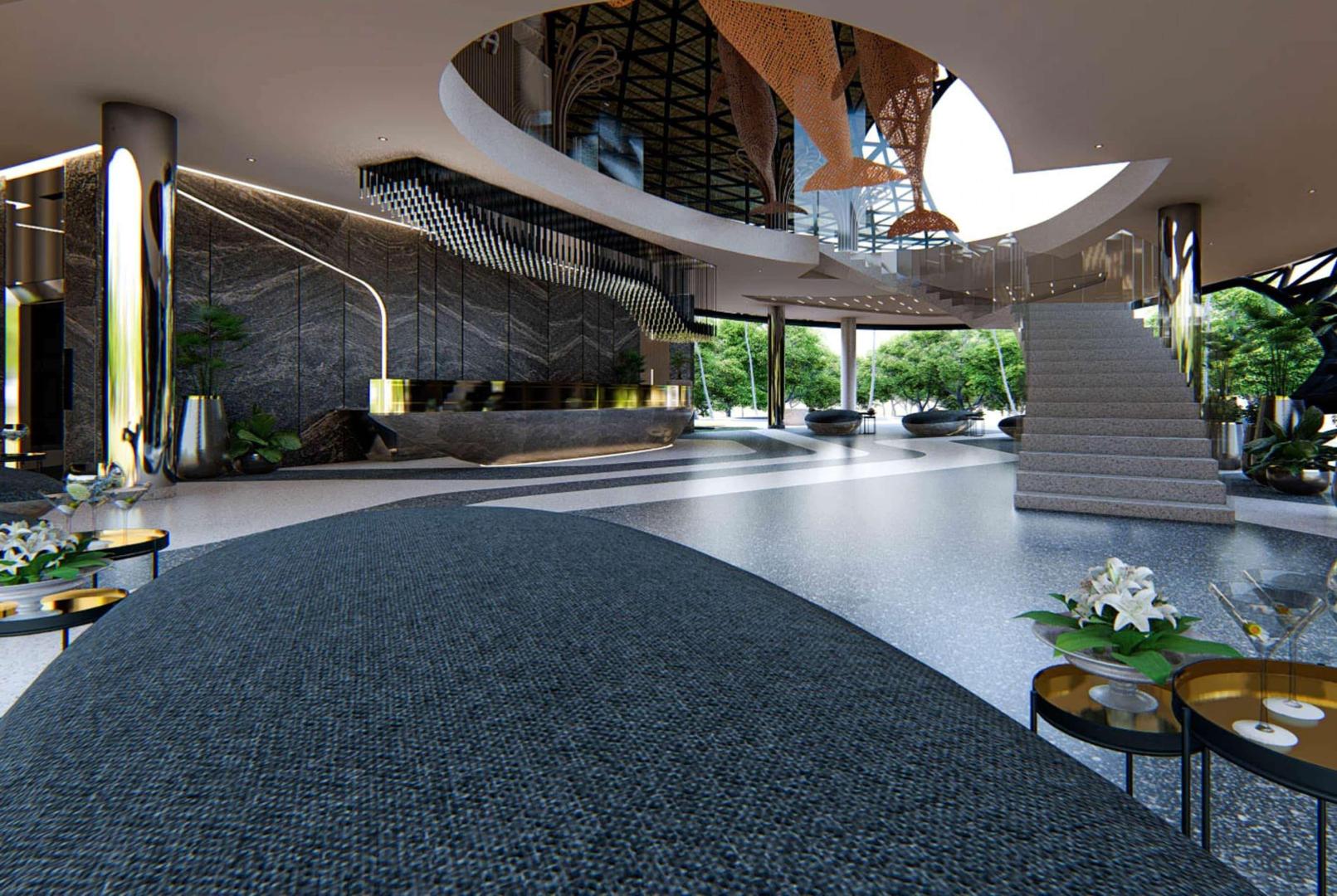 Wyndham Grand Nai Harn Beach Phuket foto 32