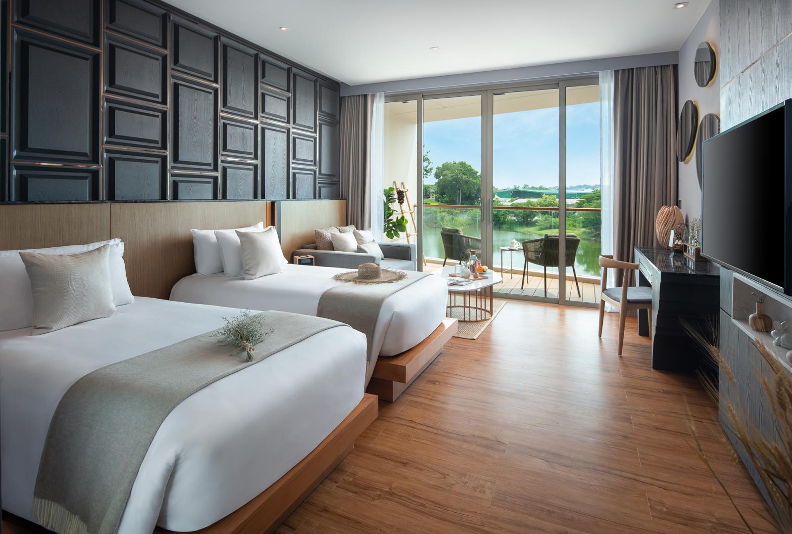 Wyndham Grand Nai Harn Beach Phuket foto 36