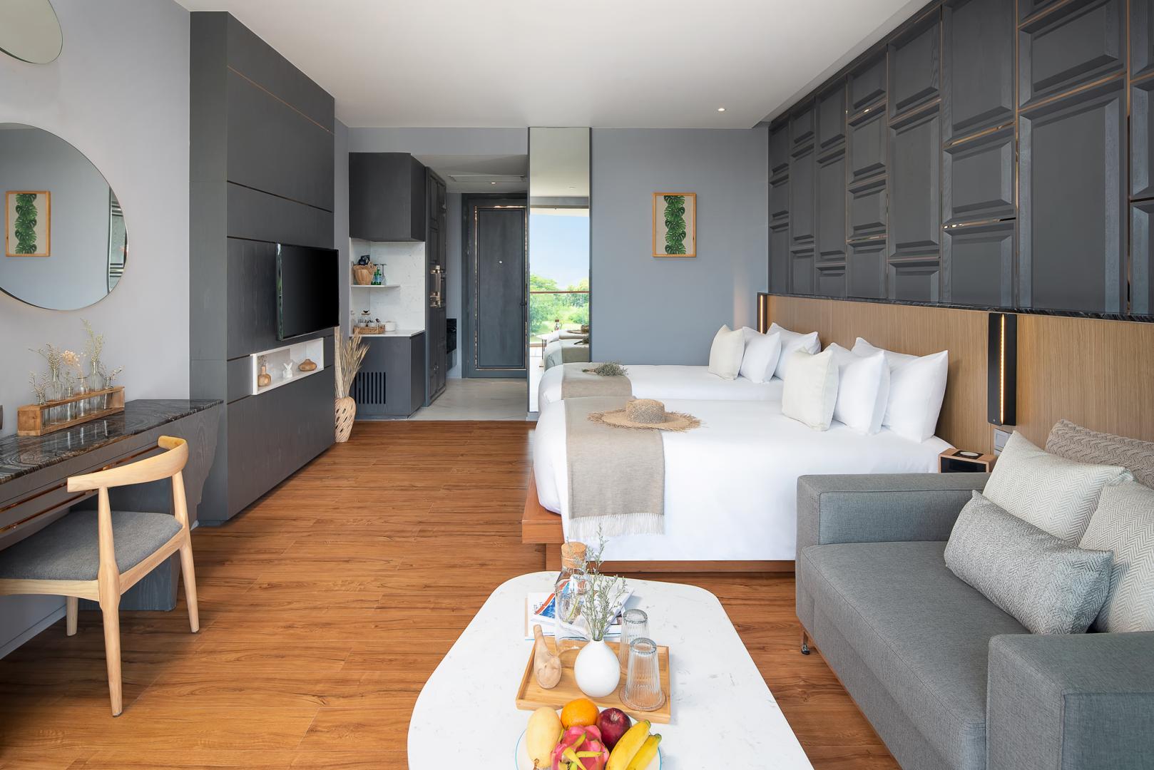 Wyndham Grand Nai Harn Beach Phuket foto 39