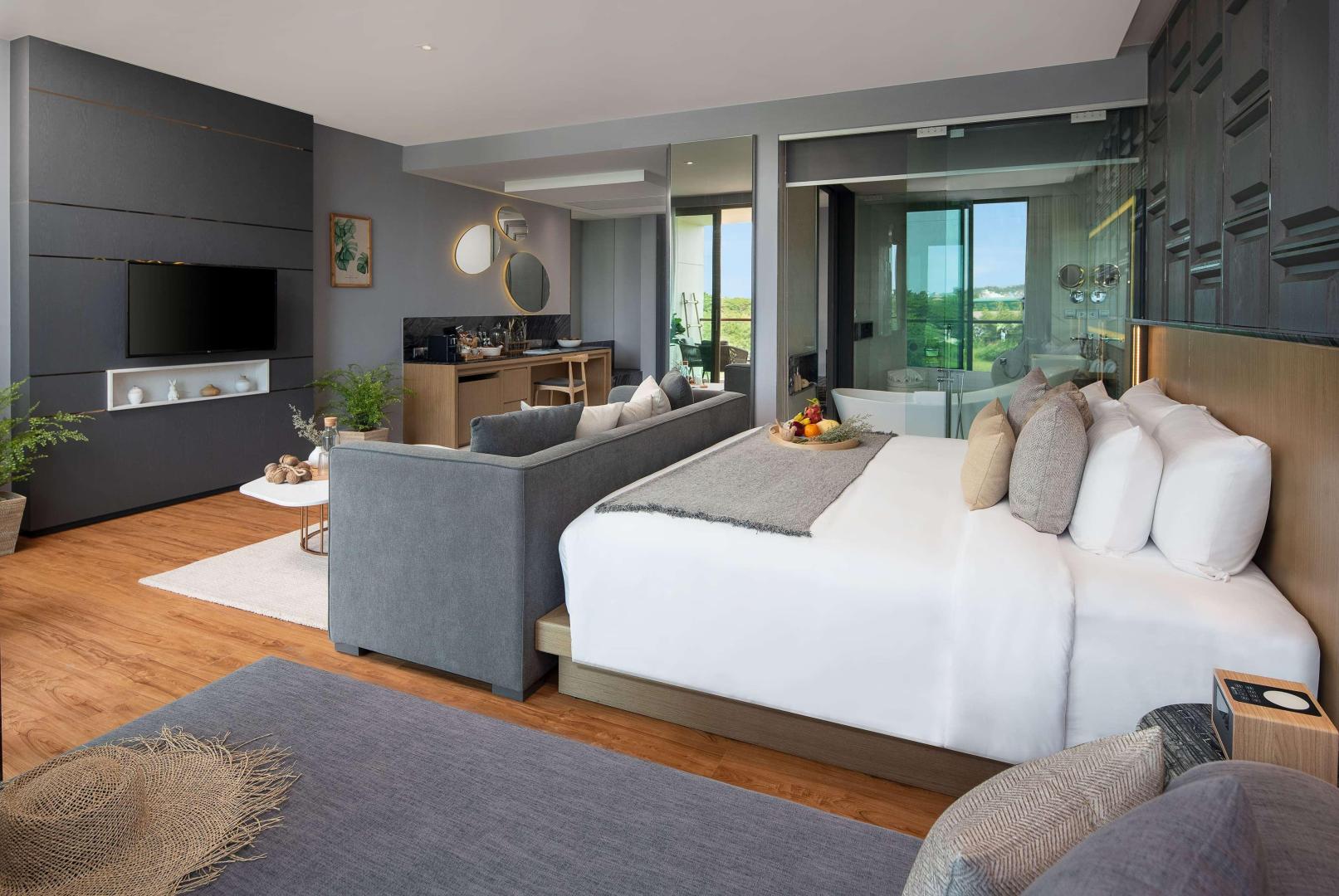 Wyndham Grand Nai Harn Beach Phuket foto 45