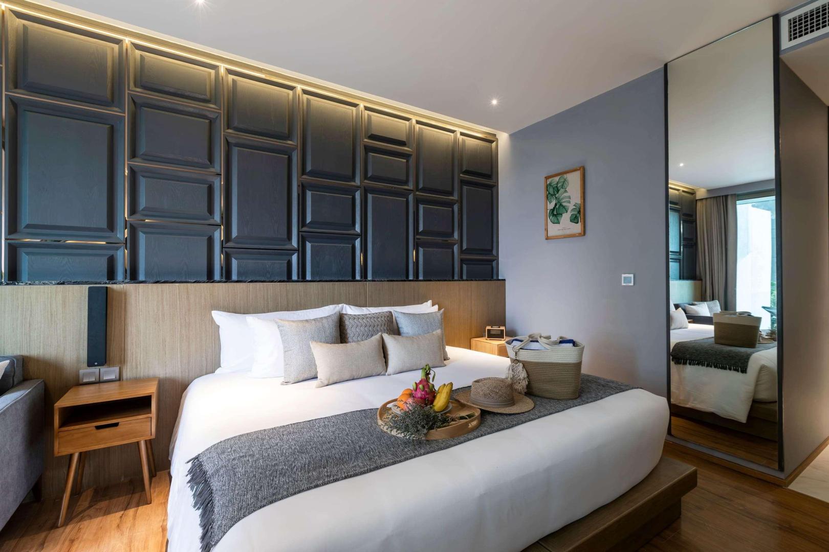 Wyndham Grand Nai Harn Beach Phuket foto 11