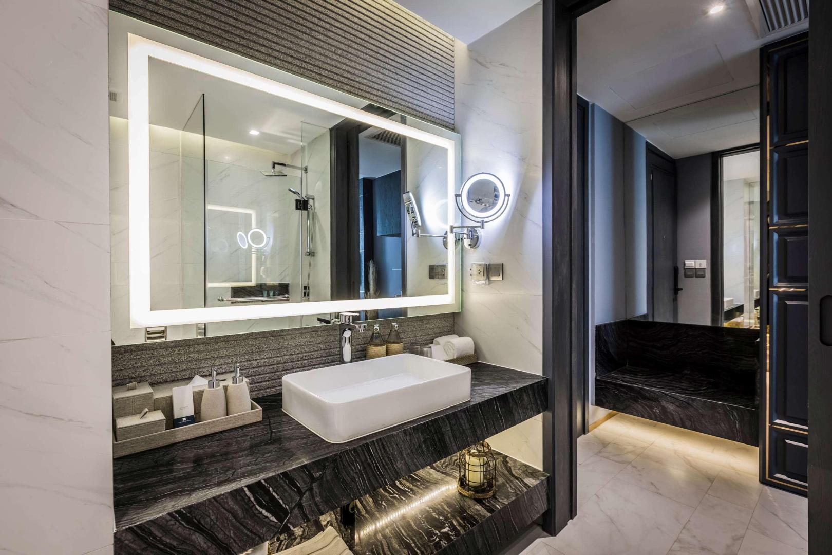 Wyndham Grand Nai Harn Beach Phuket foto 2