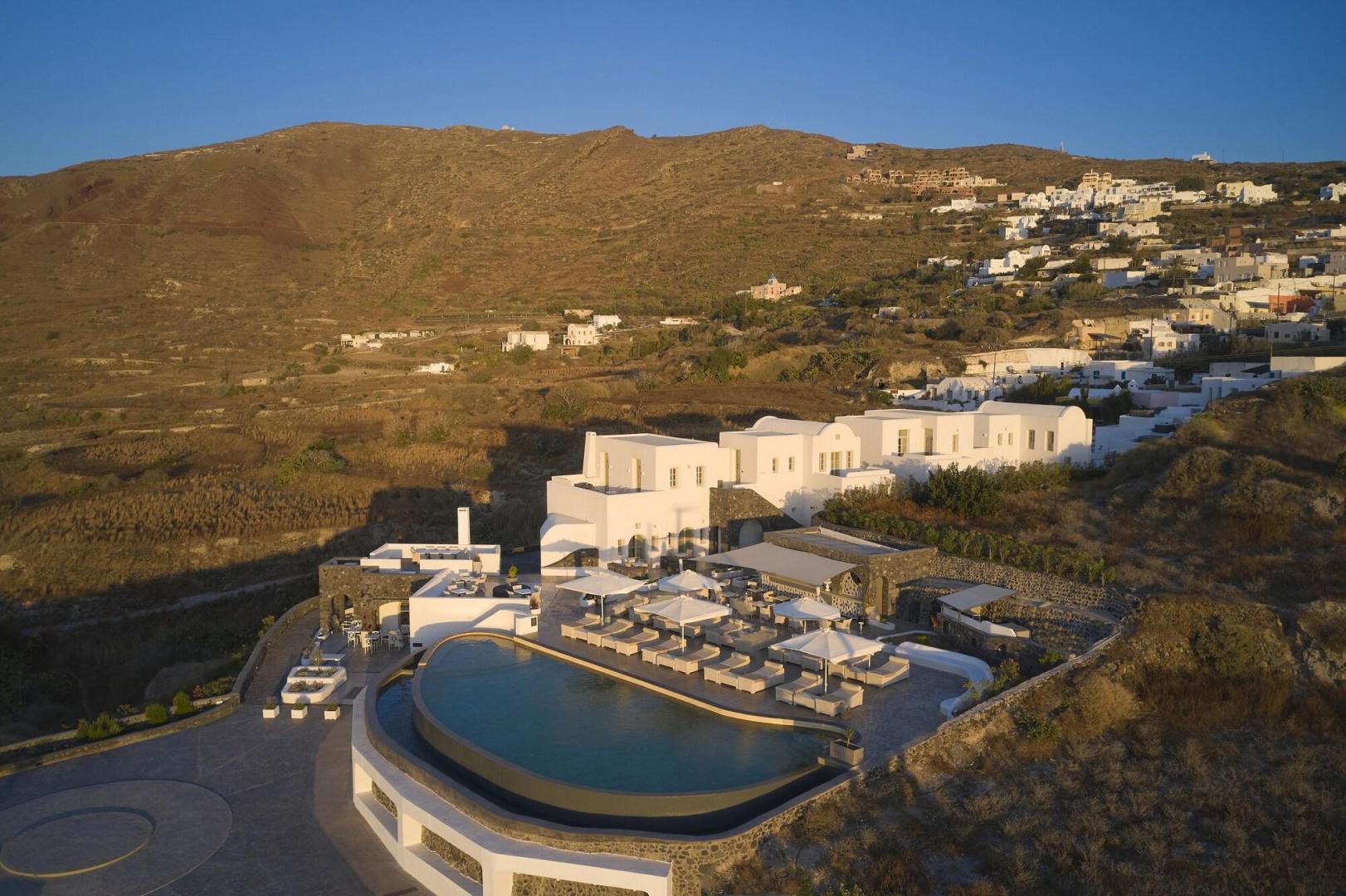 Danae Suites Santorini foto 15