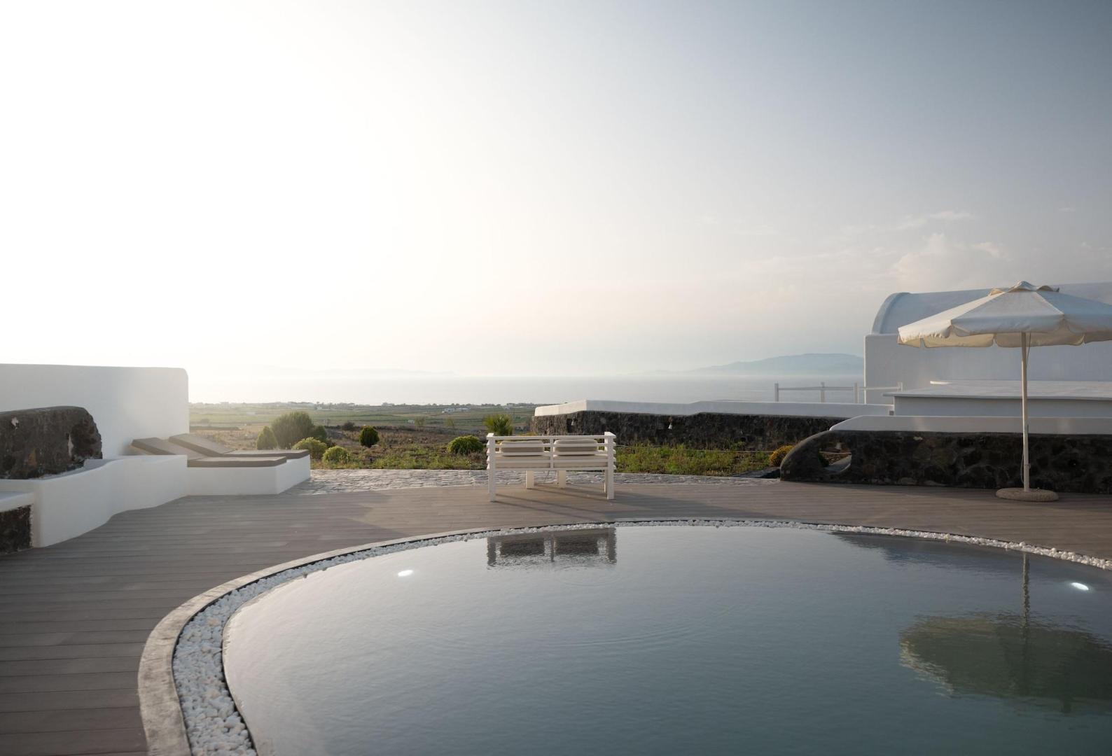 Danae Suites Santorini foto 20