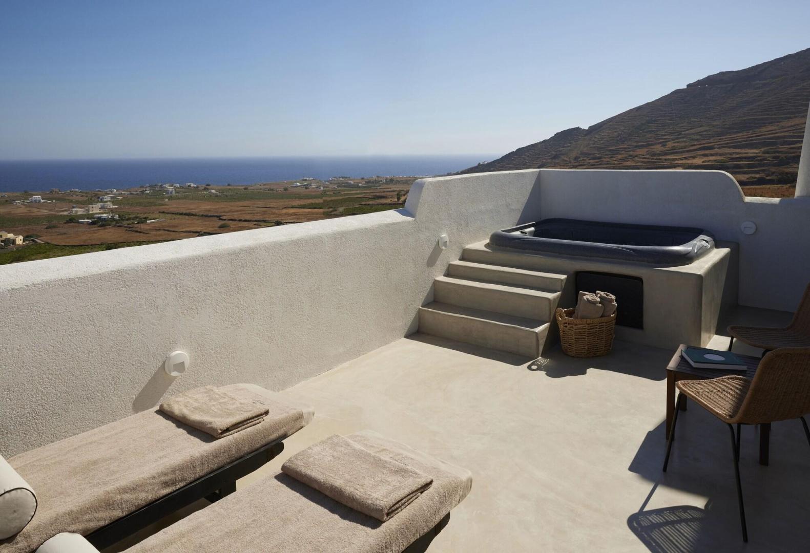 Danae Suites Santorini foto 25