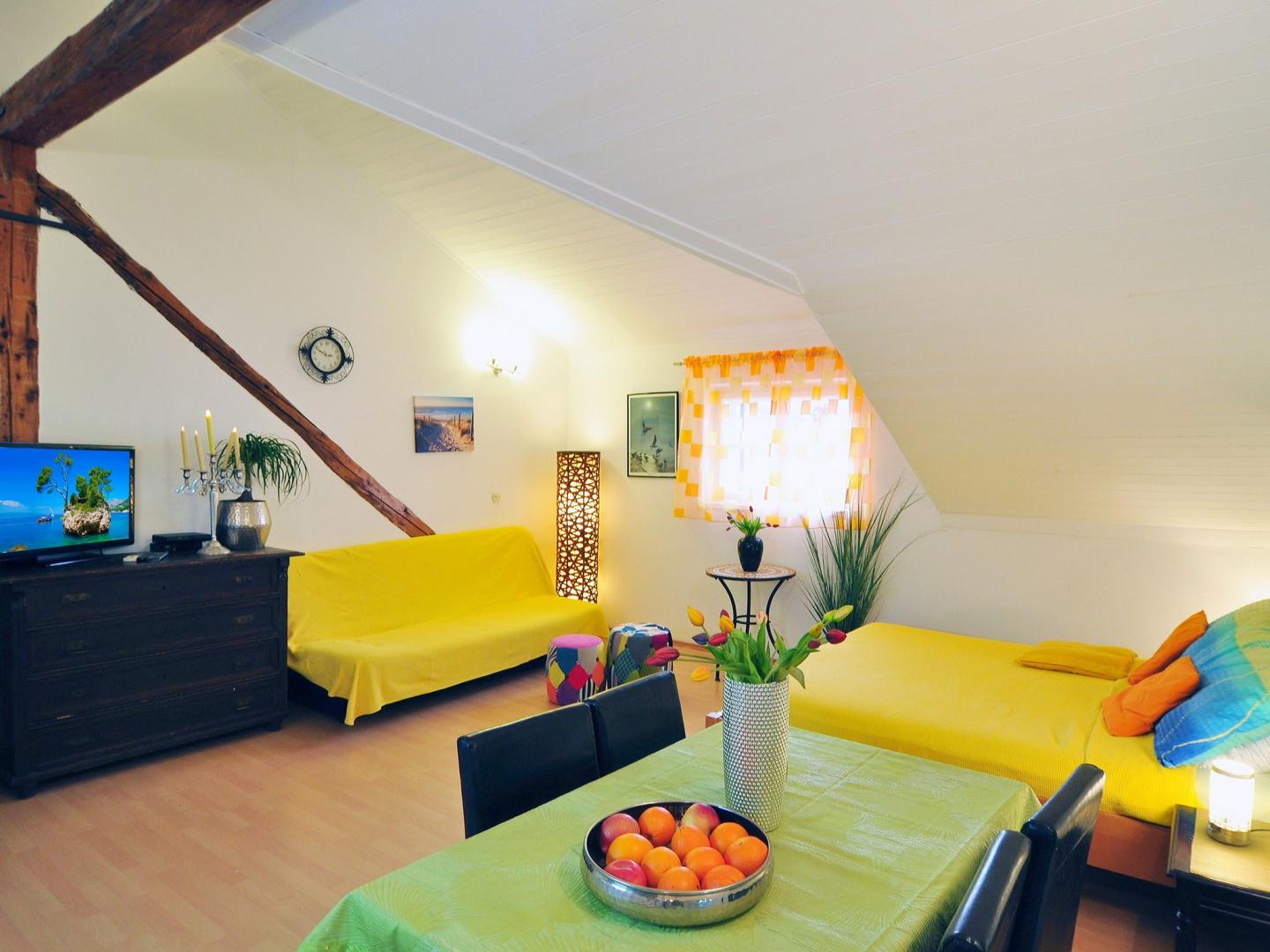 Hotel-promotiefoto — Klarina Apartments