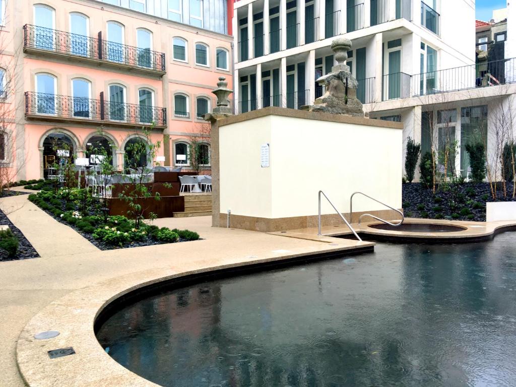 Hotel Catalonia Porto.