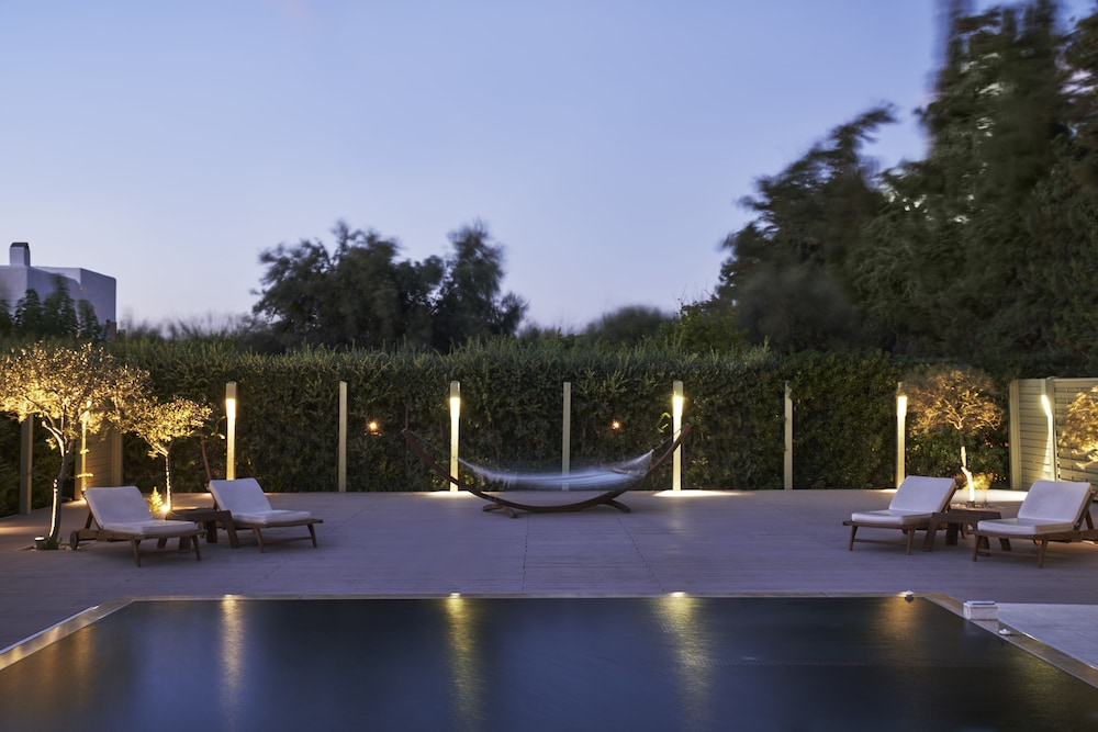 Yria Boutique Hotel & Spa foto 22