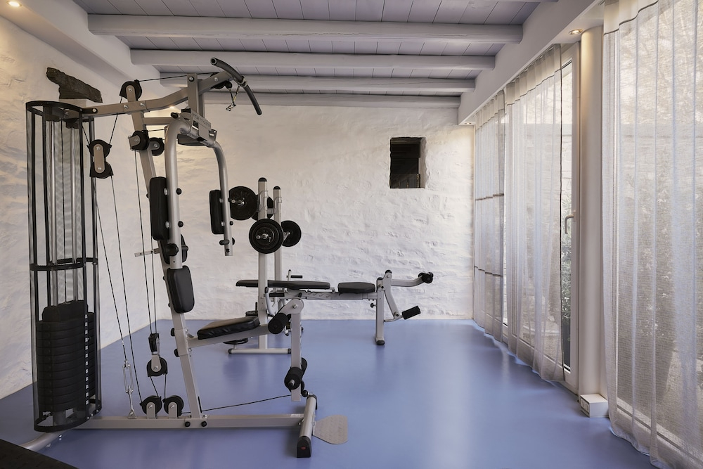 Yria Boutique Hotel & Spa foto 19