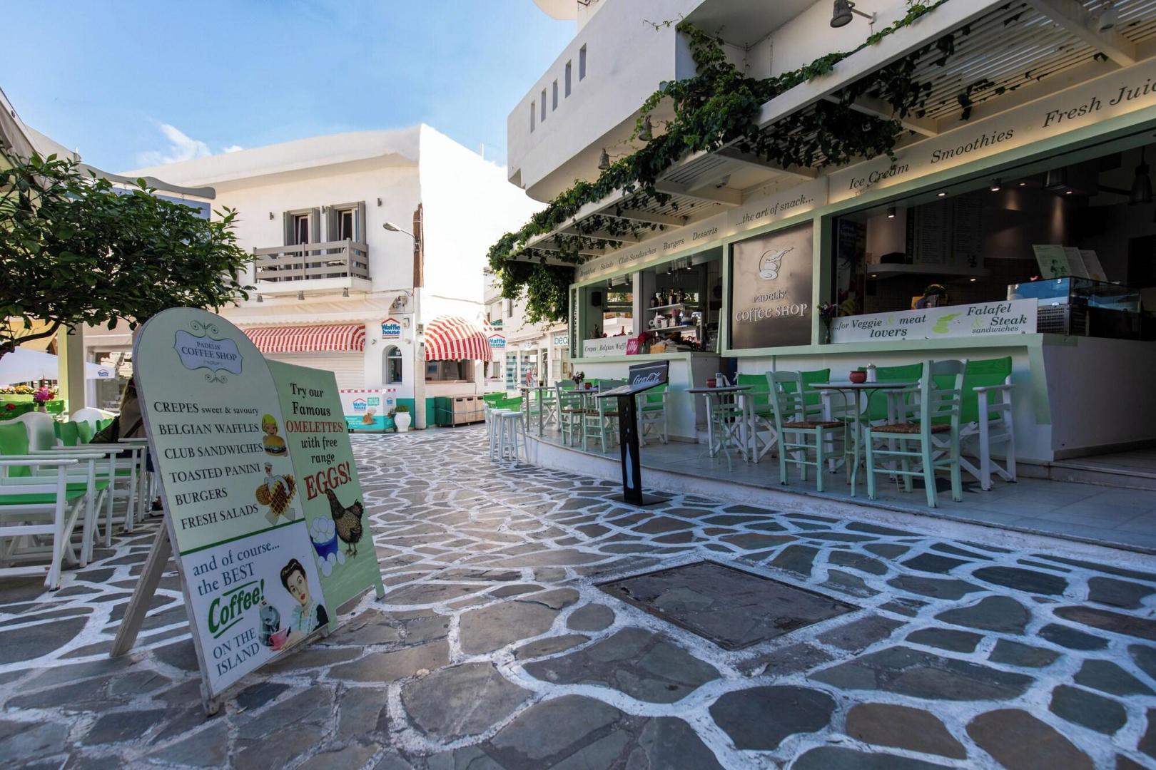 Arco Naxos Luxury Apartments foto 18