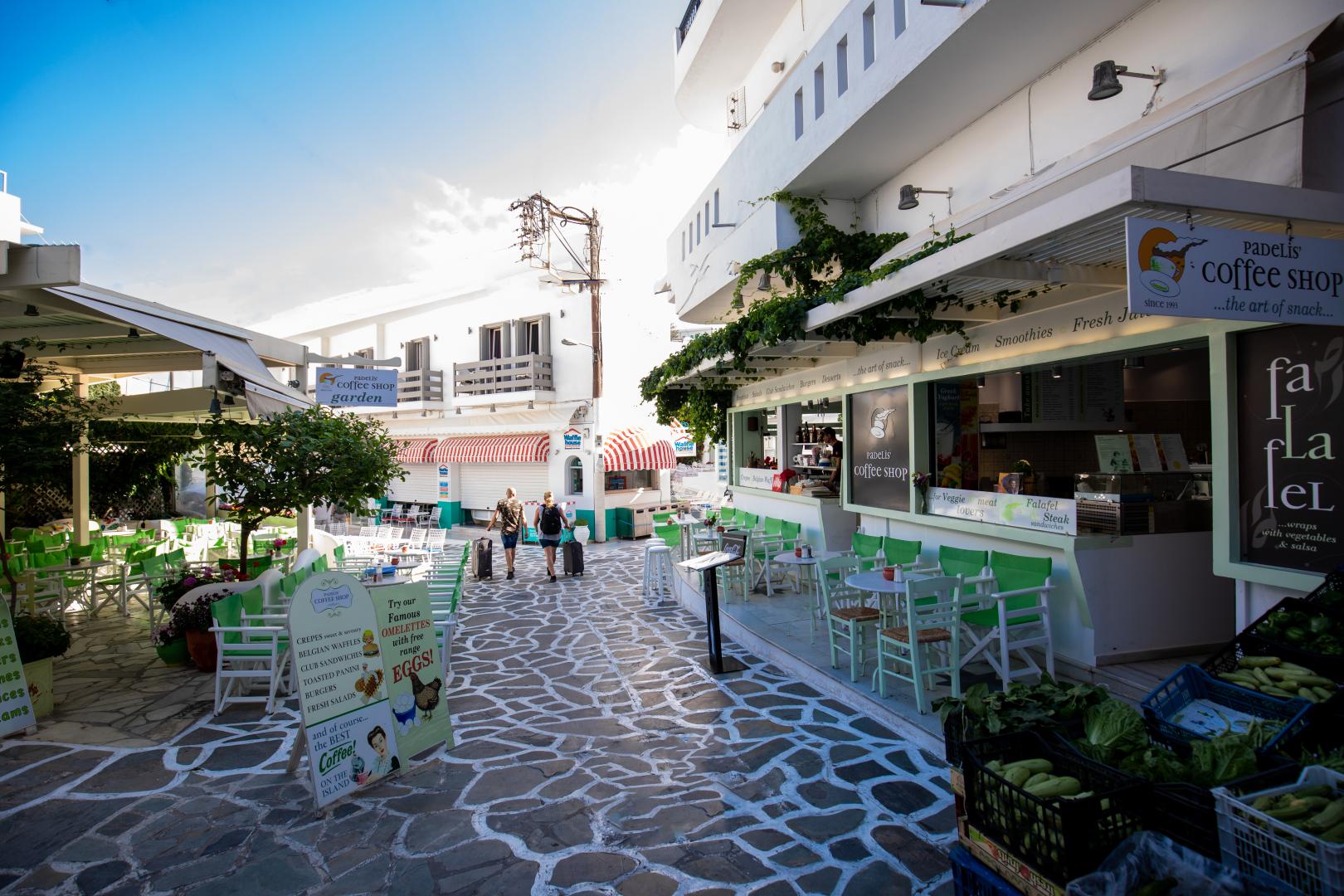 Arco Naxos Luxury Apartments foto 16