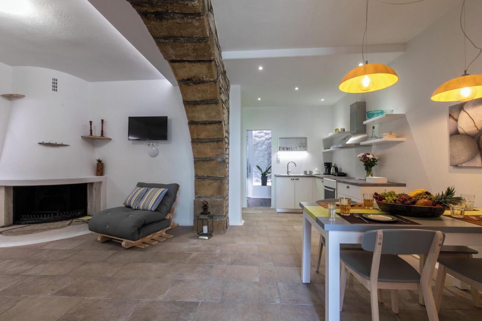 Arco Naxos Luxury Apartments foto 7