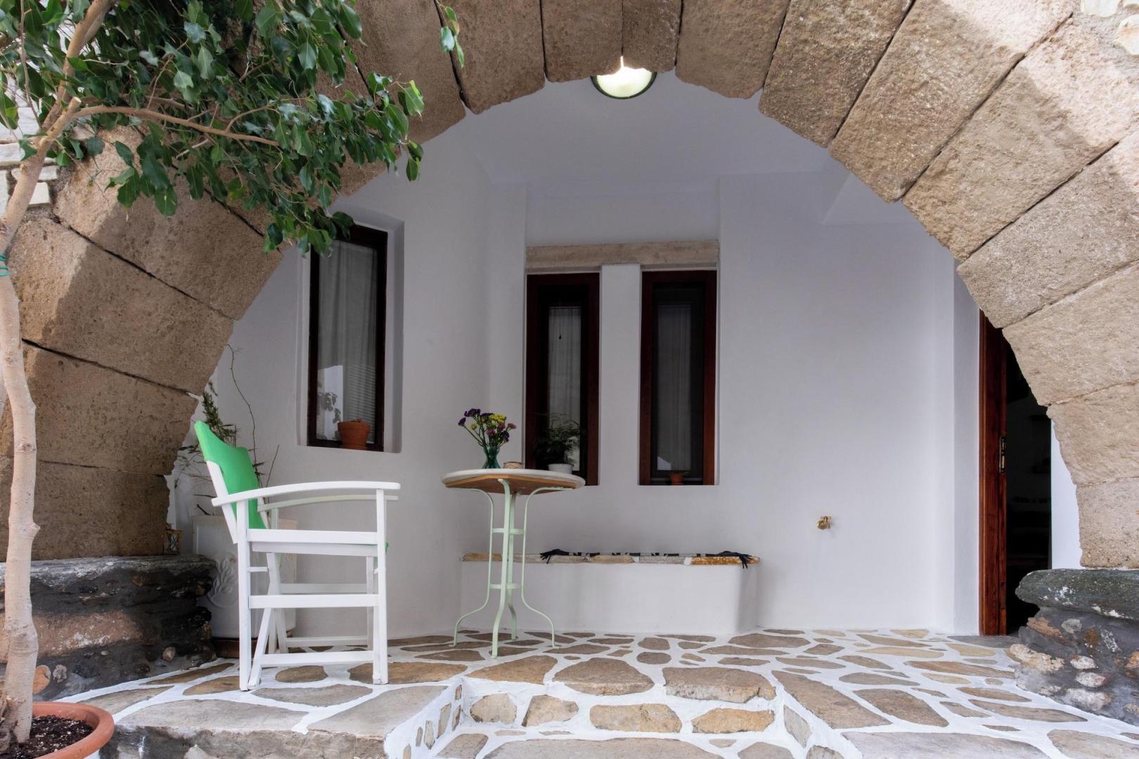 Arco Naxos Luxury Apartments foto 31
