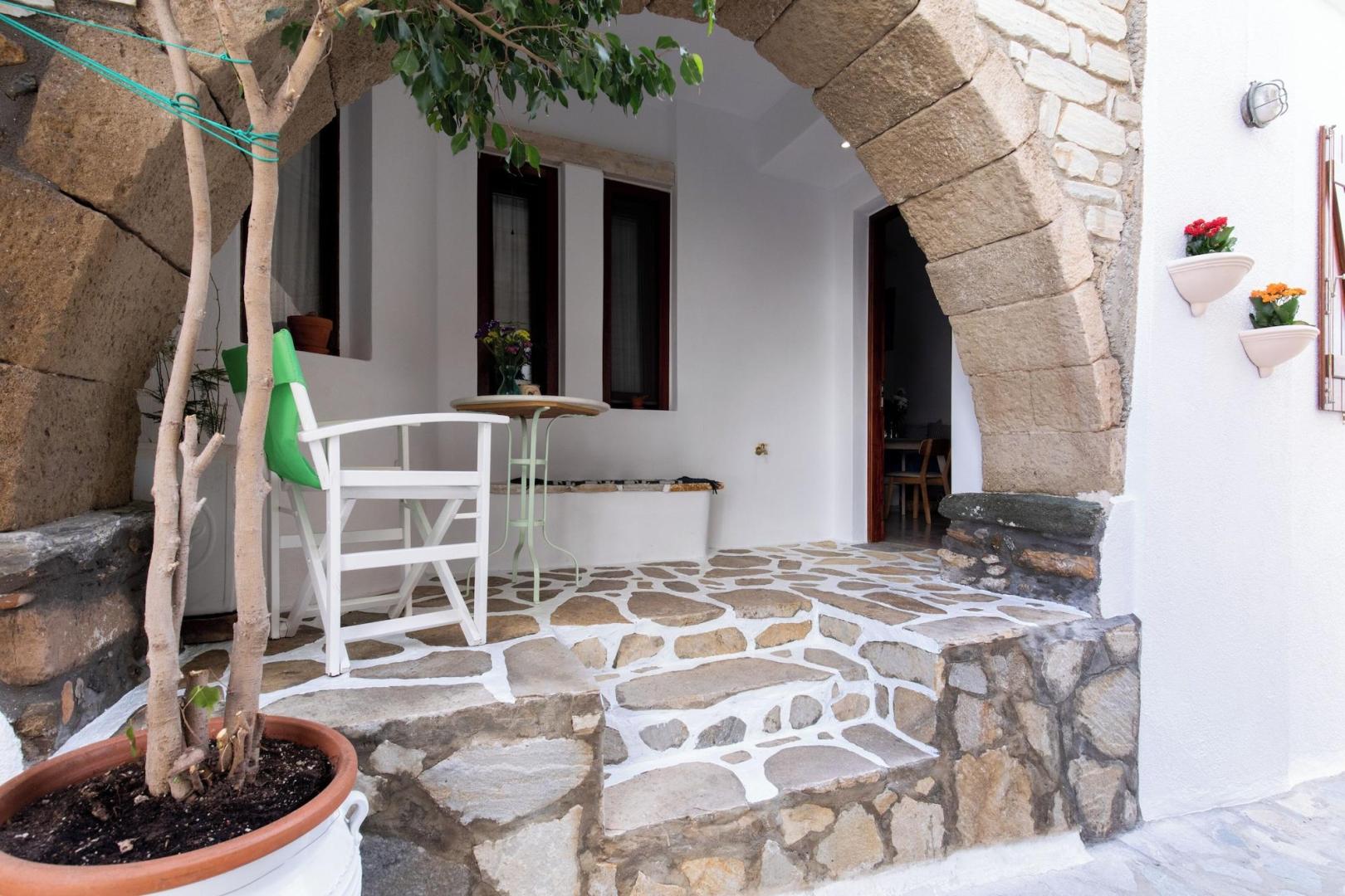 Arco Naxos Luxury Apartments foto 33