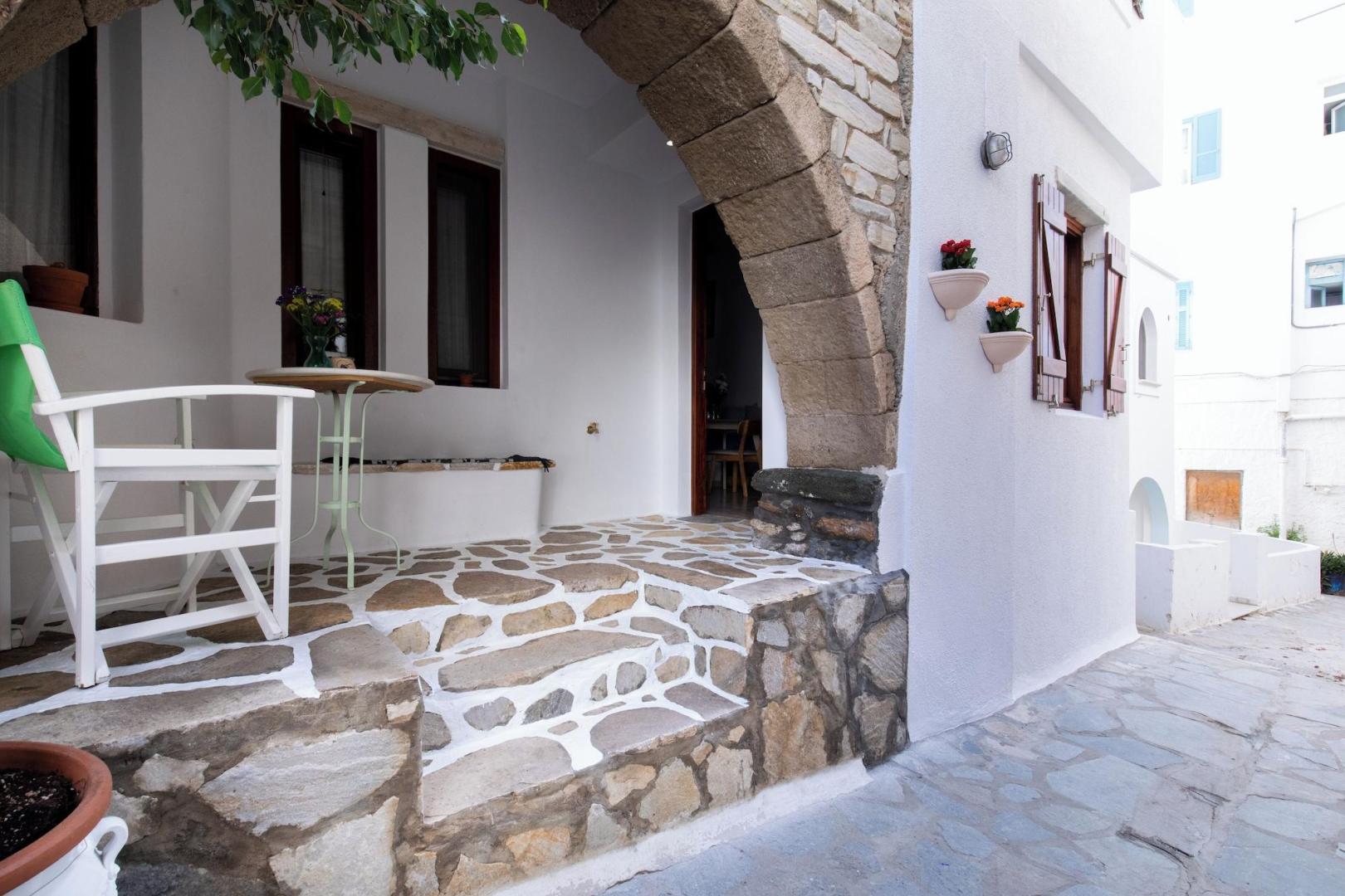 Arco Naxos Luxury Apartments foto 35