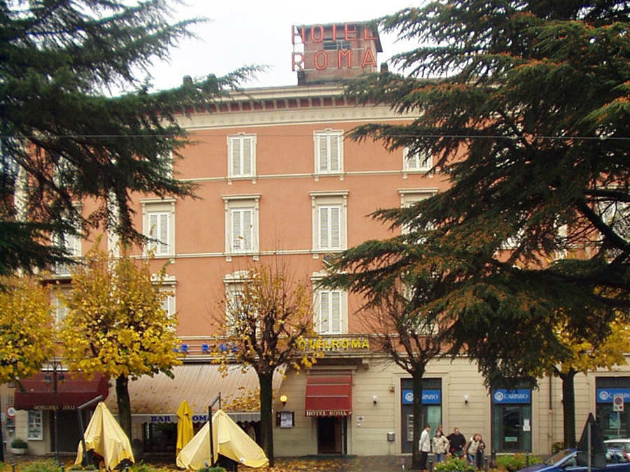 Hotel Roma foto 24