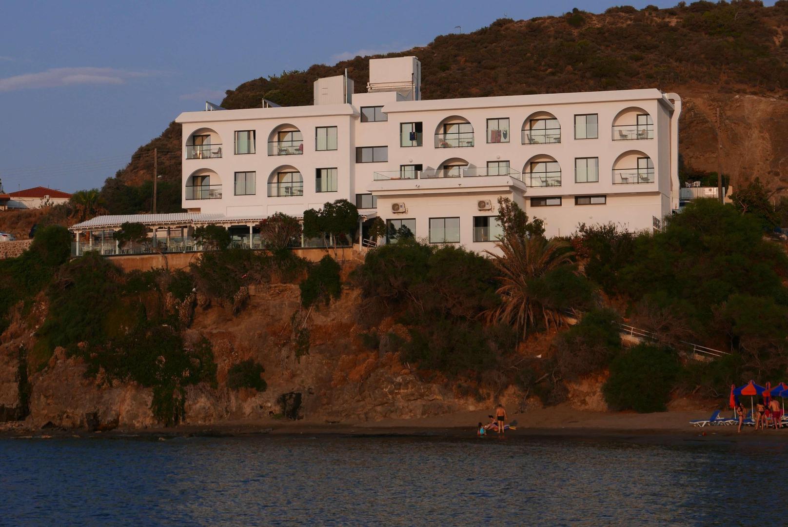 E.J. Pyrgos Bay Hotel foto 6