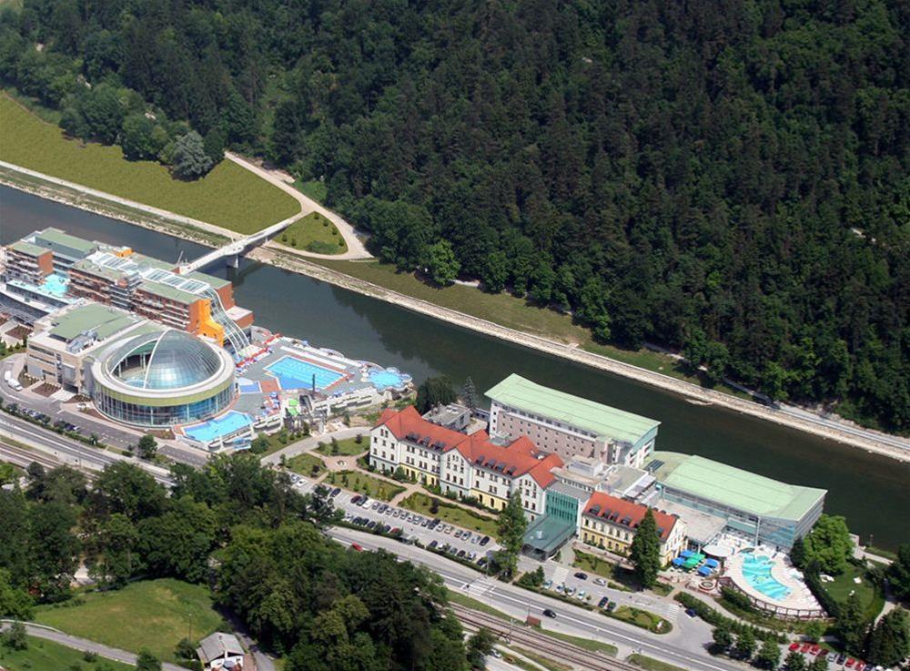 Hotel Thermana Park Lasko foto 4