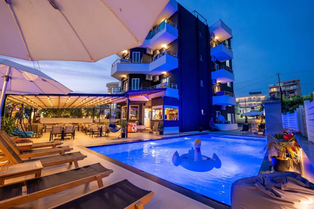 Hotel Sunshine foto 9