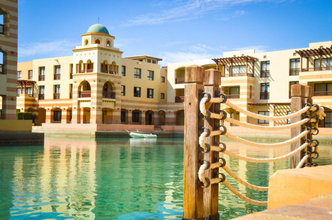 Port Ghalib Marina Residence foto 8