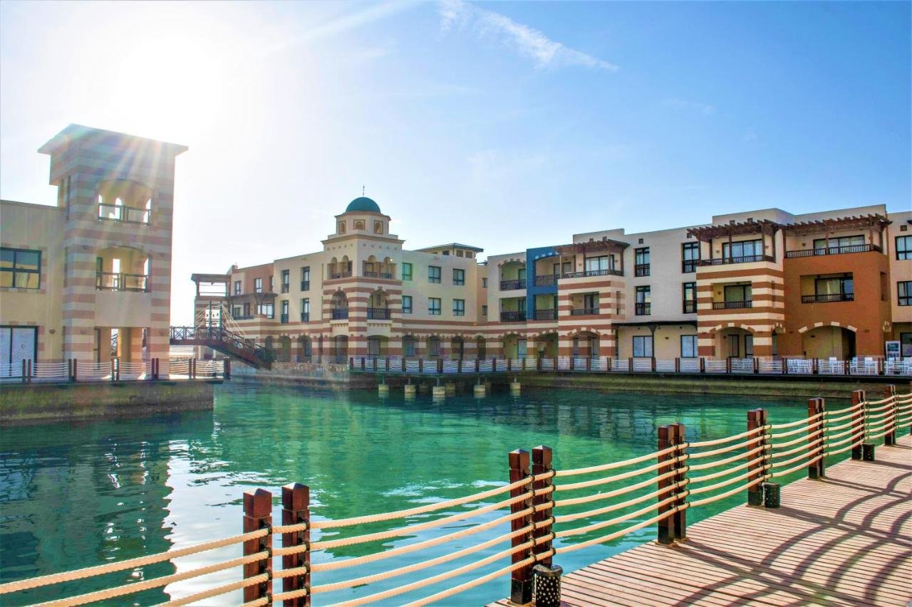 Port Ghalib Marina Residence foto 10