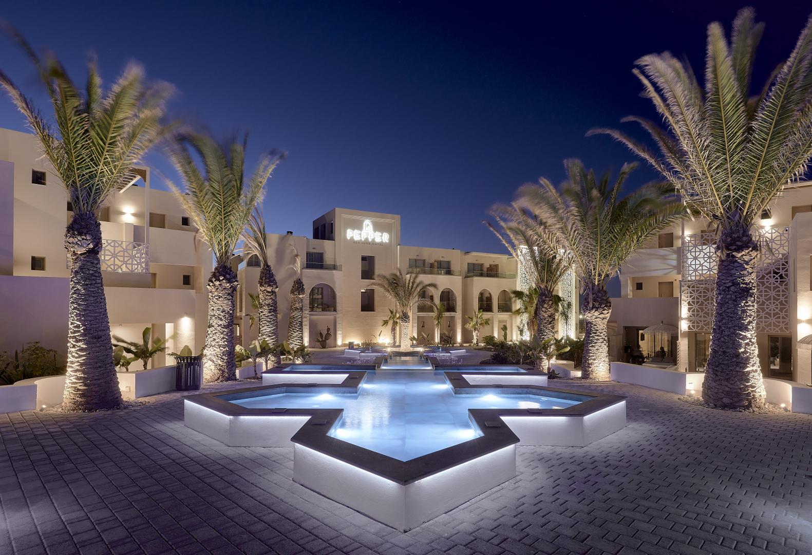 Pepper Sea Club Hotel foto 5