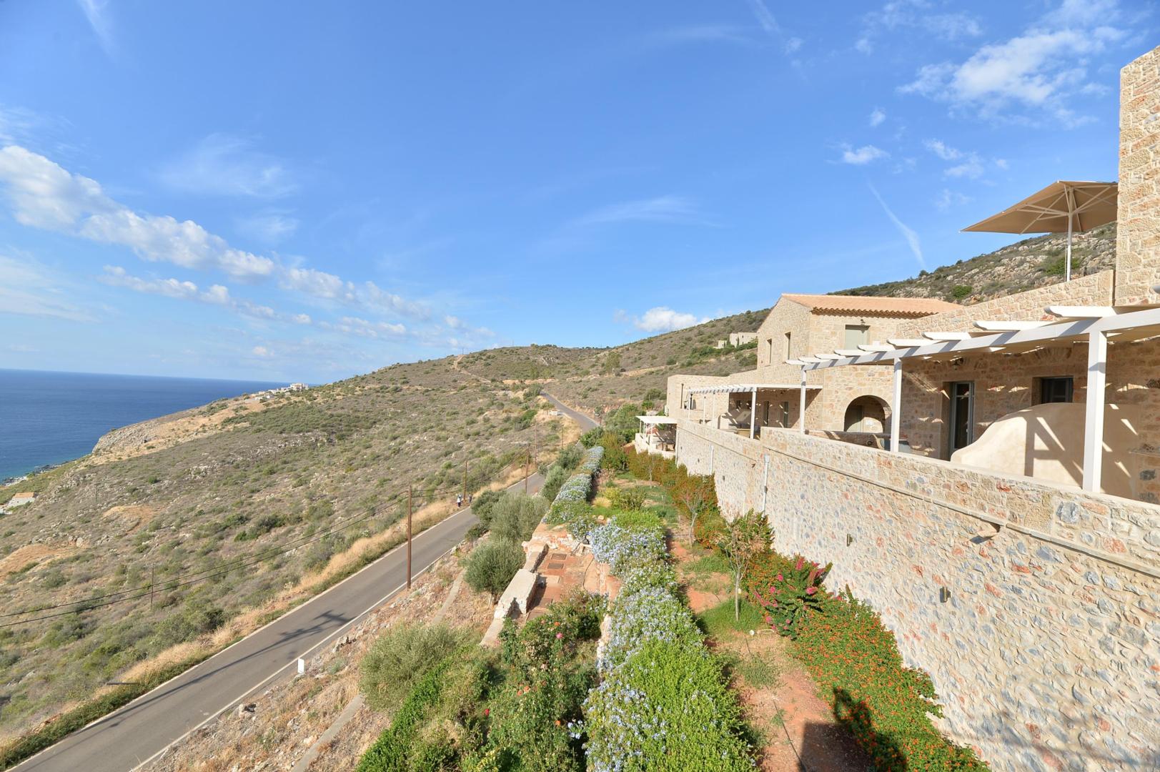 Akrolithi Boutique Hotel foto 18