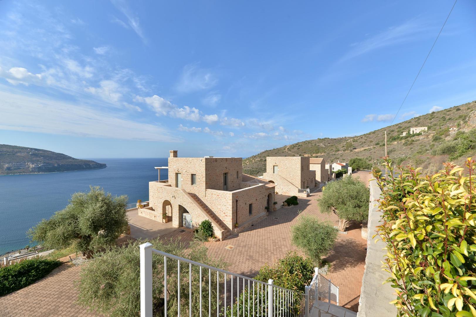 Akrolithi Boutique Hotel foto 22