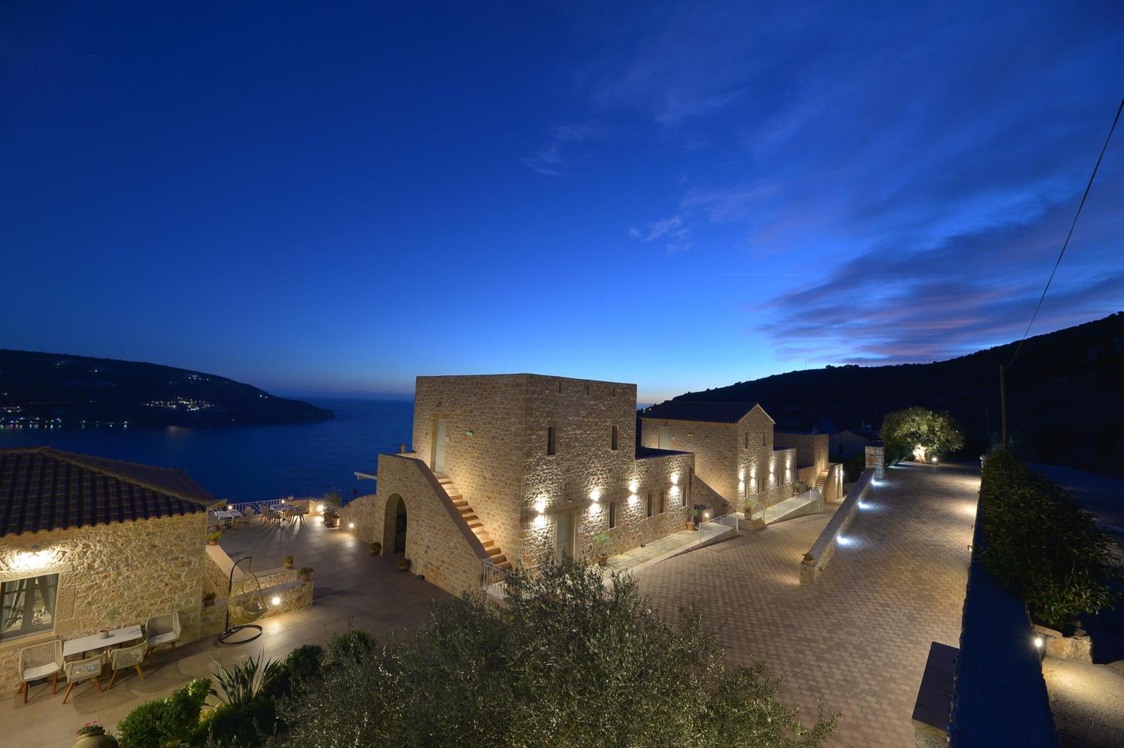 Akrolithi Boutique Hotel foto 36