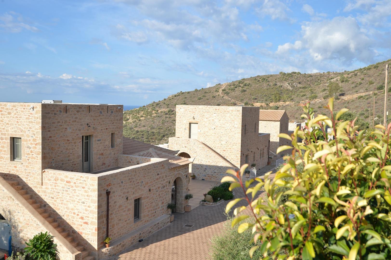 Akrolithi Boutique Hotel foto 30