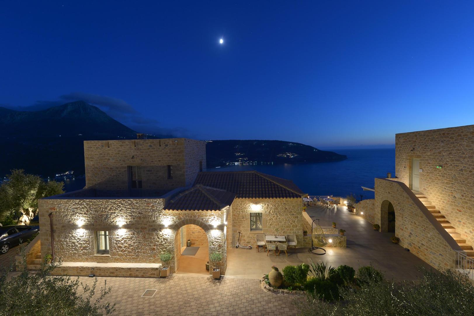 Akrolithi Boutique Hotel foto 32