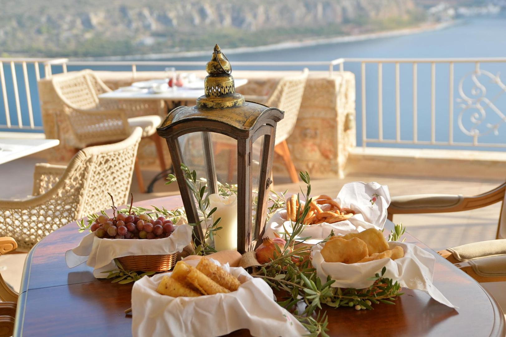 Akrolithi Boutique Hotel foto 16