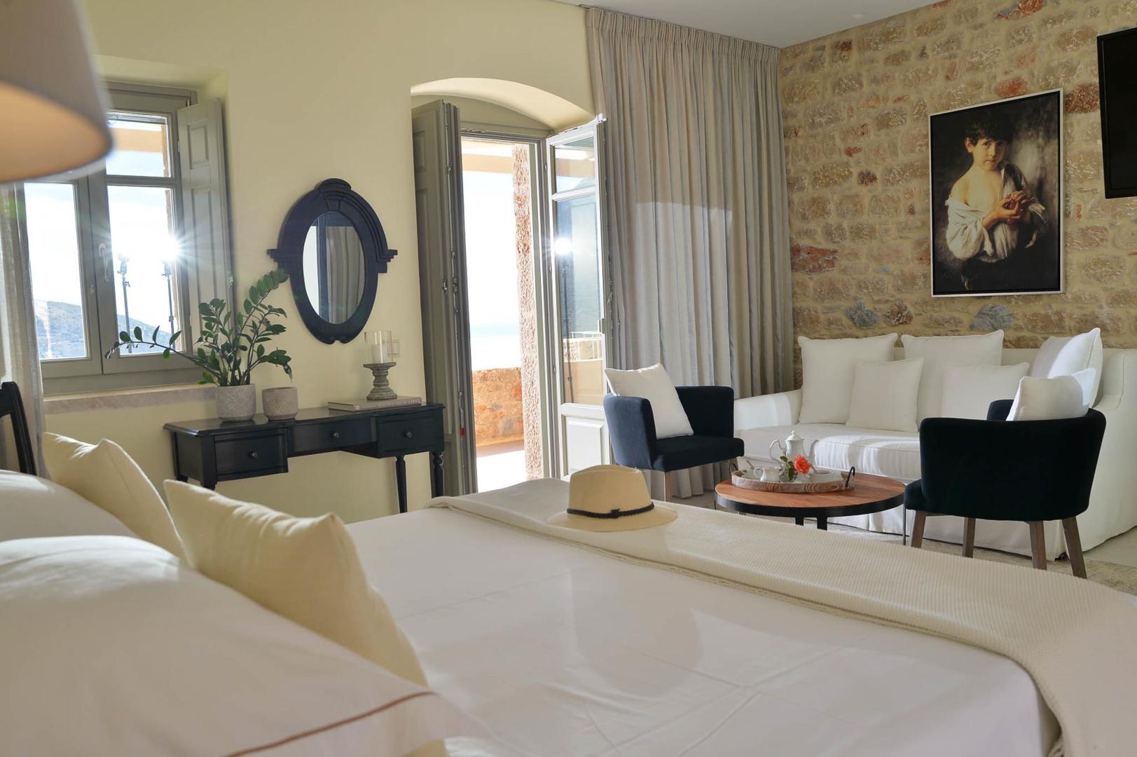 Akrolithi Boutique Hotel foto 7