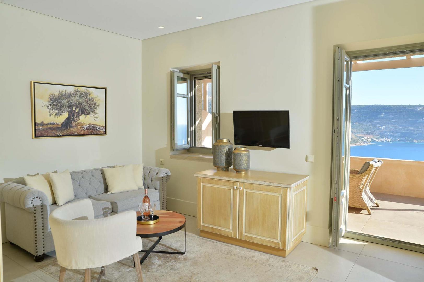 Akrolithi Boutique Hotel foto 23