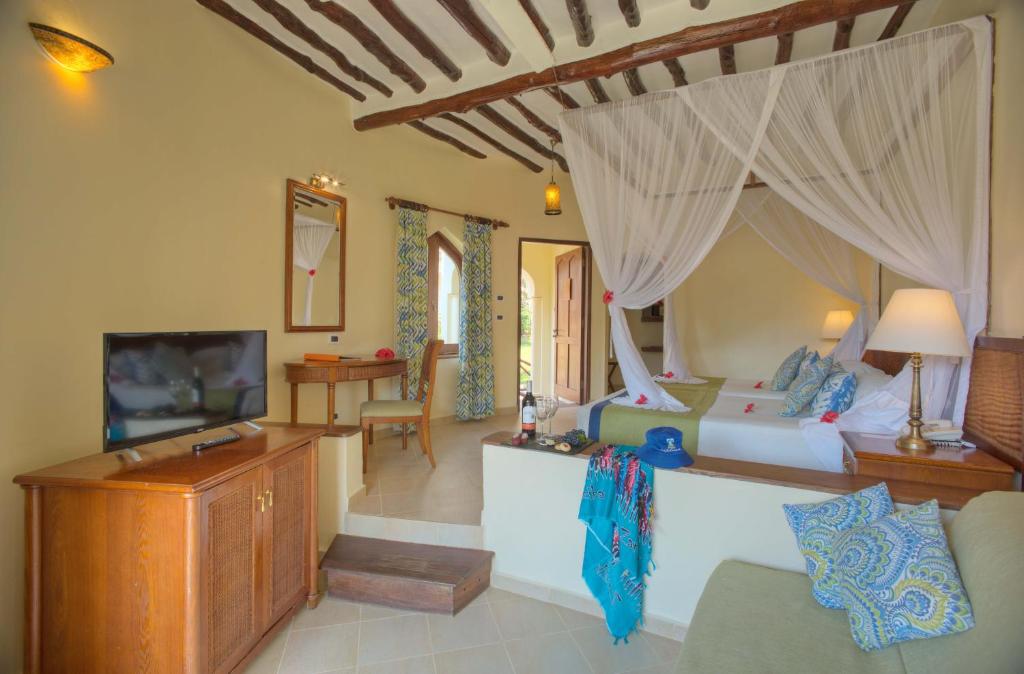 Sultan Sands Island Resort foto 2