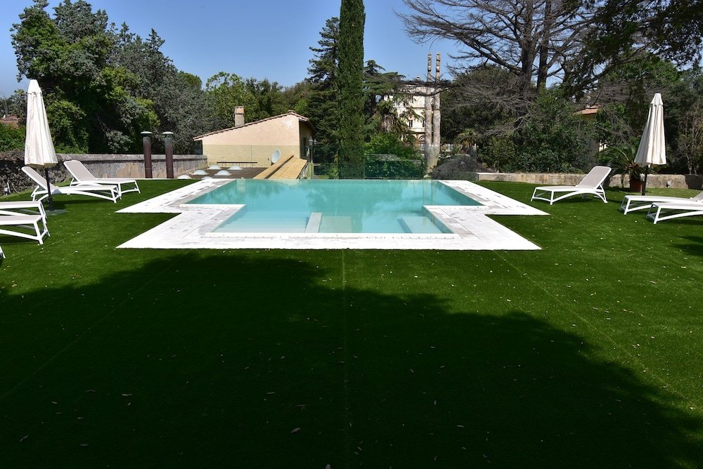 Parkhotel Villa Grazioli foto 13