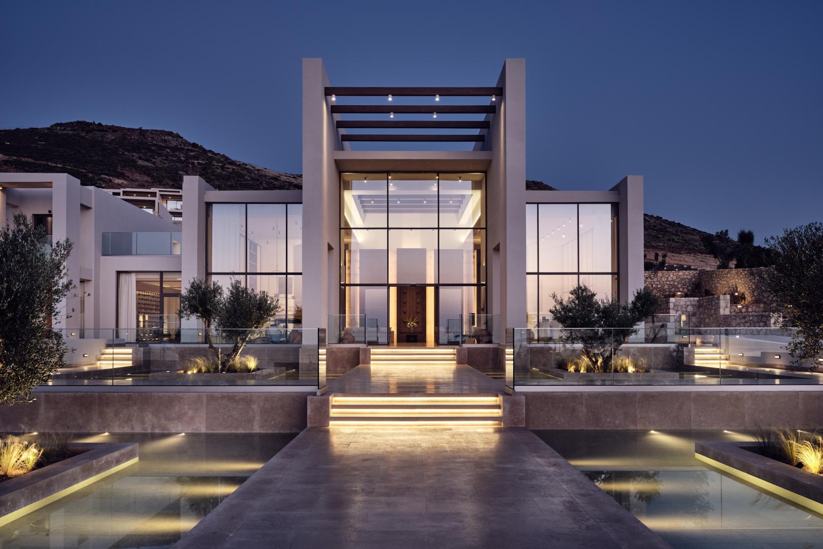The Royal Senses Resort & Spa Crete, Curio Collection by Hilton foto 2