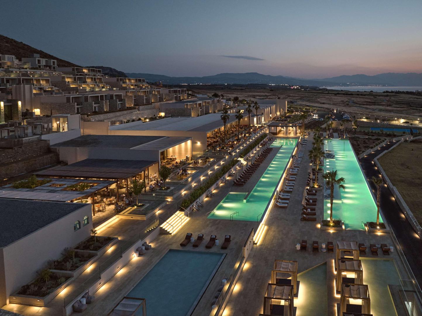 The Royal Senses Resort & Spa Crete, Curio Collection by Hilton foto 7