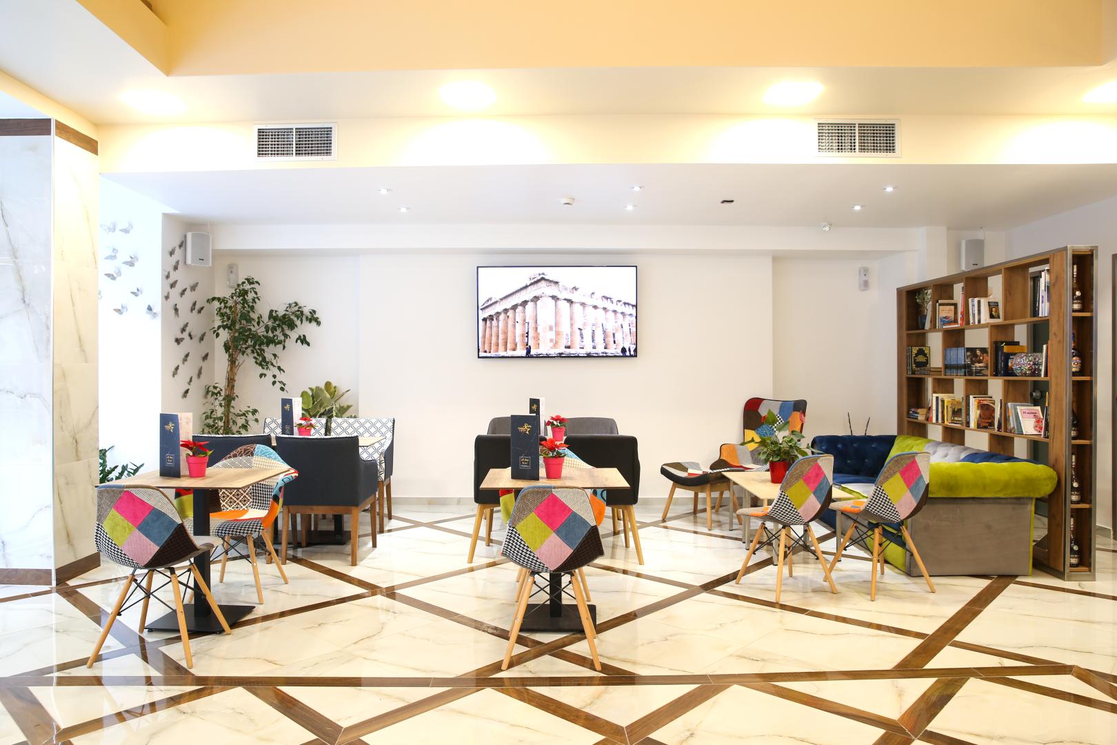 Athens Starlight Hotel foto 31