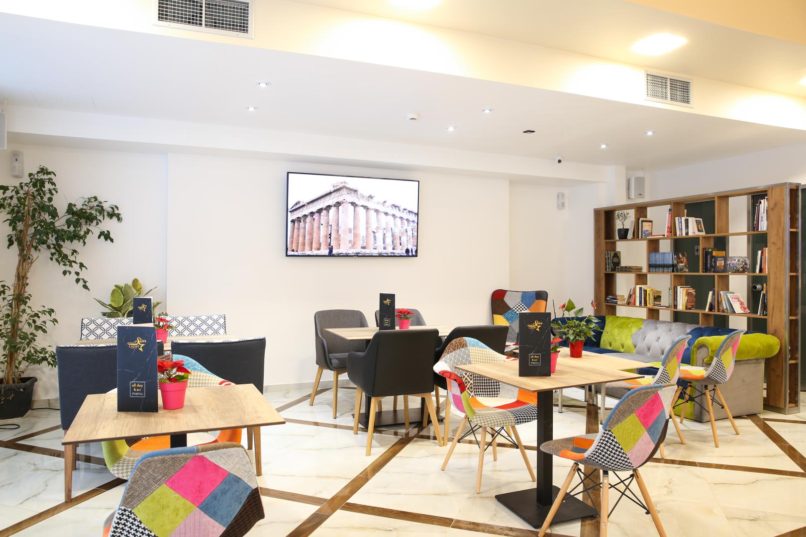 Athens Starlight Hotel foto 17