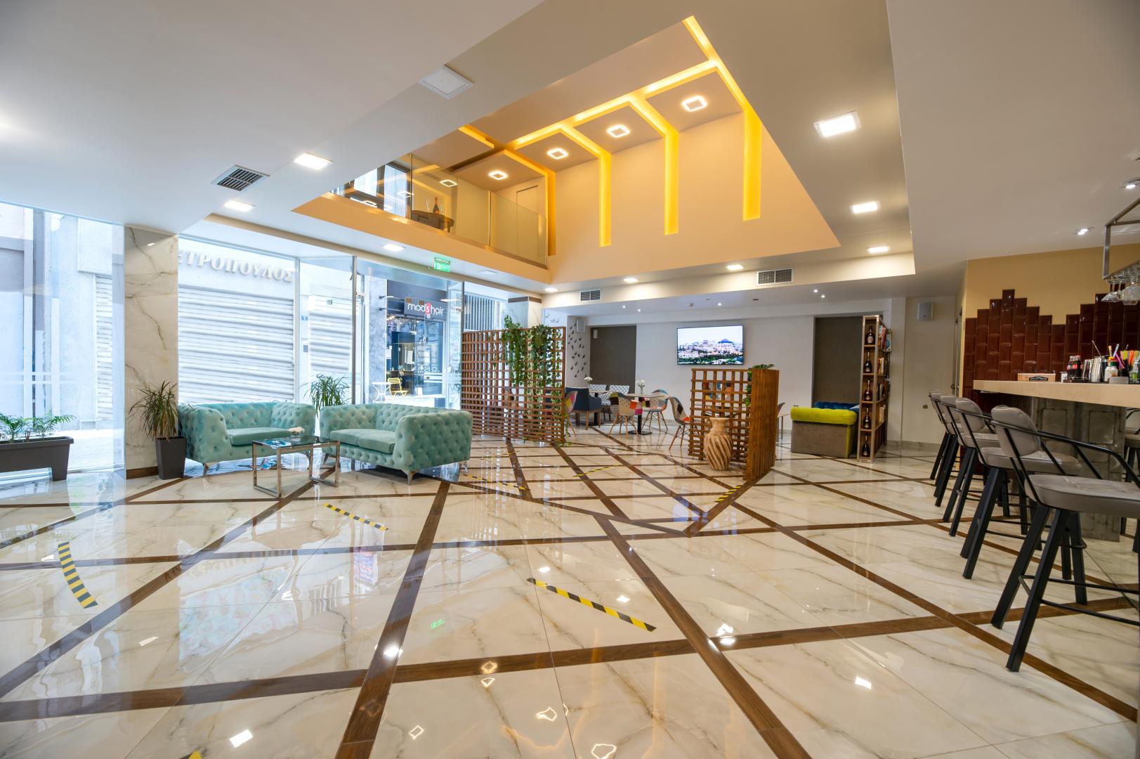 Athens Starlight Hotel foto 21