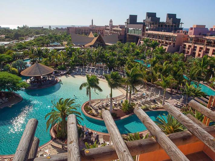 Lopesan Baobab Resort foto 2