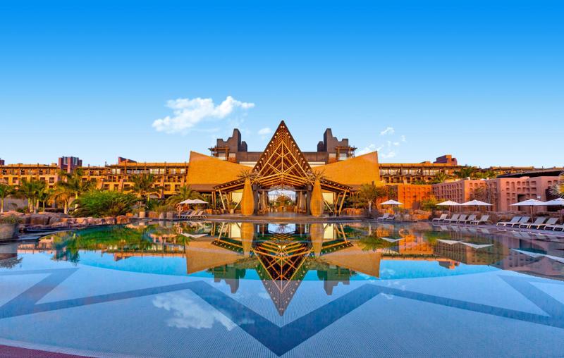 Lopesan Baobab Resort foto 3