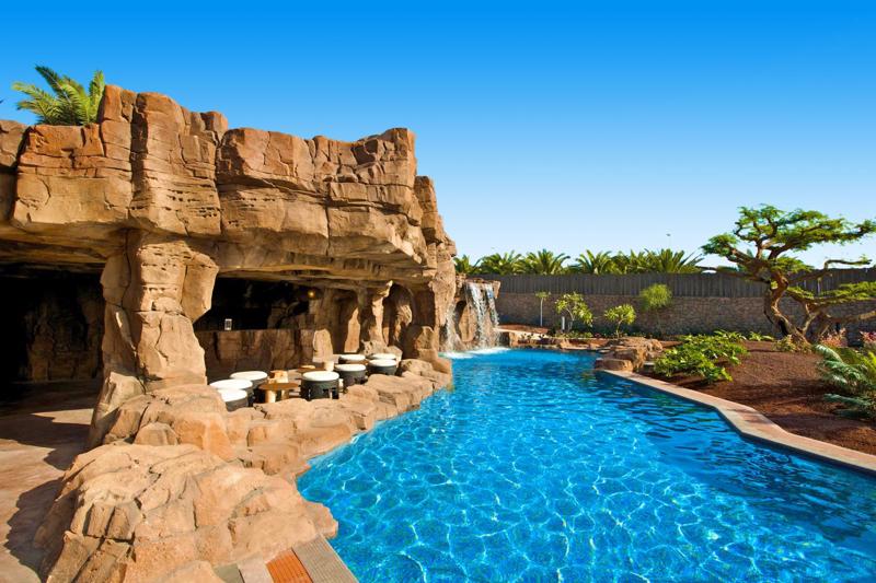 Lopesan Baobab Resort foto 4