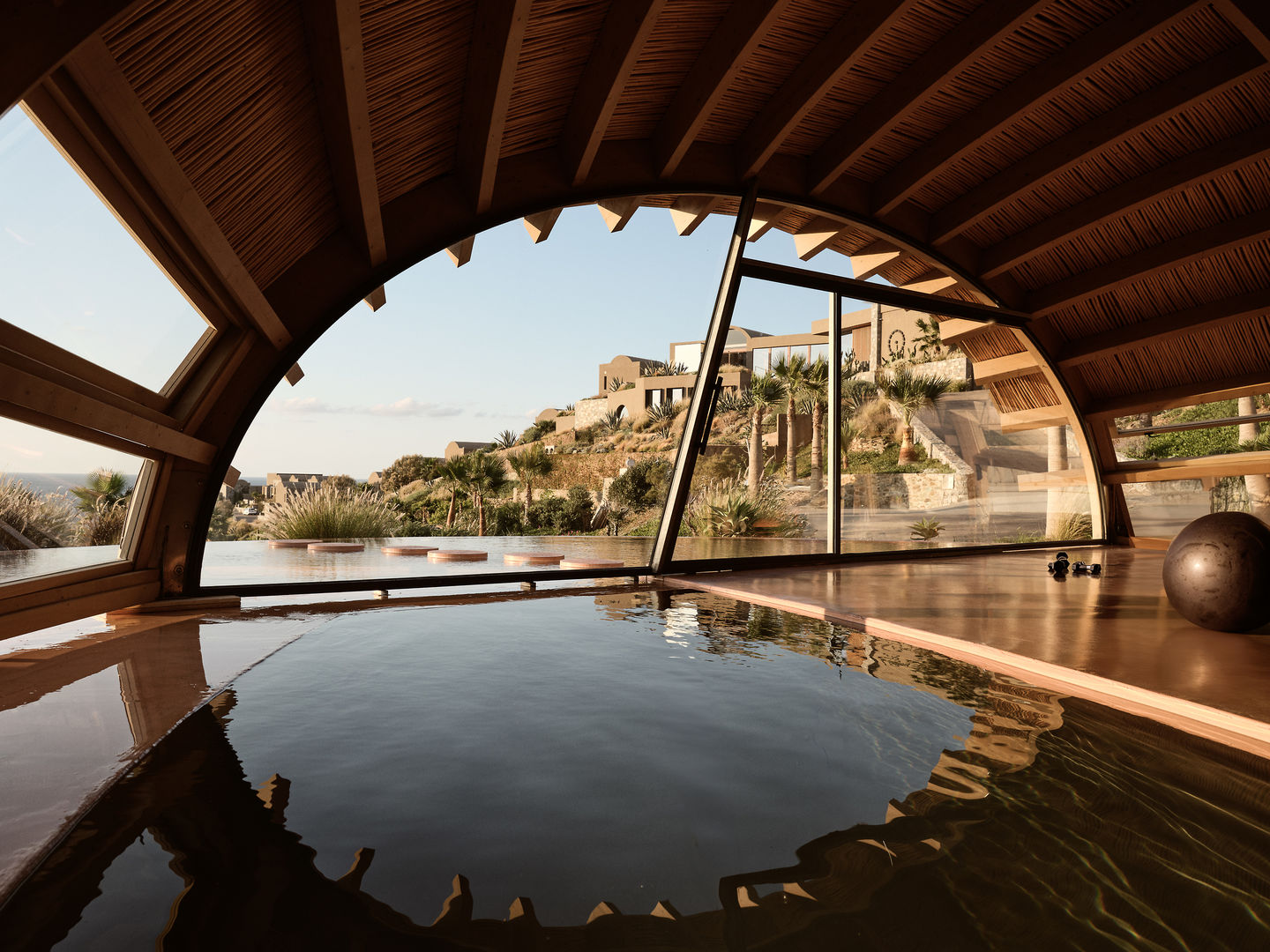Acro Suites A Wellbeing Resort foto 61
